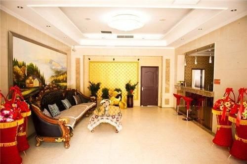 Циндао: Qingdao Shengyu Business Hotel
