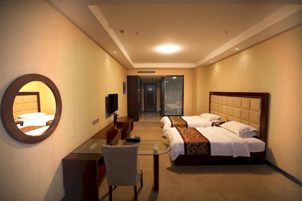 Лайчжоу: Ao Cheng International Grand Hotel