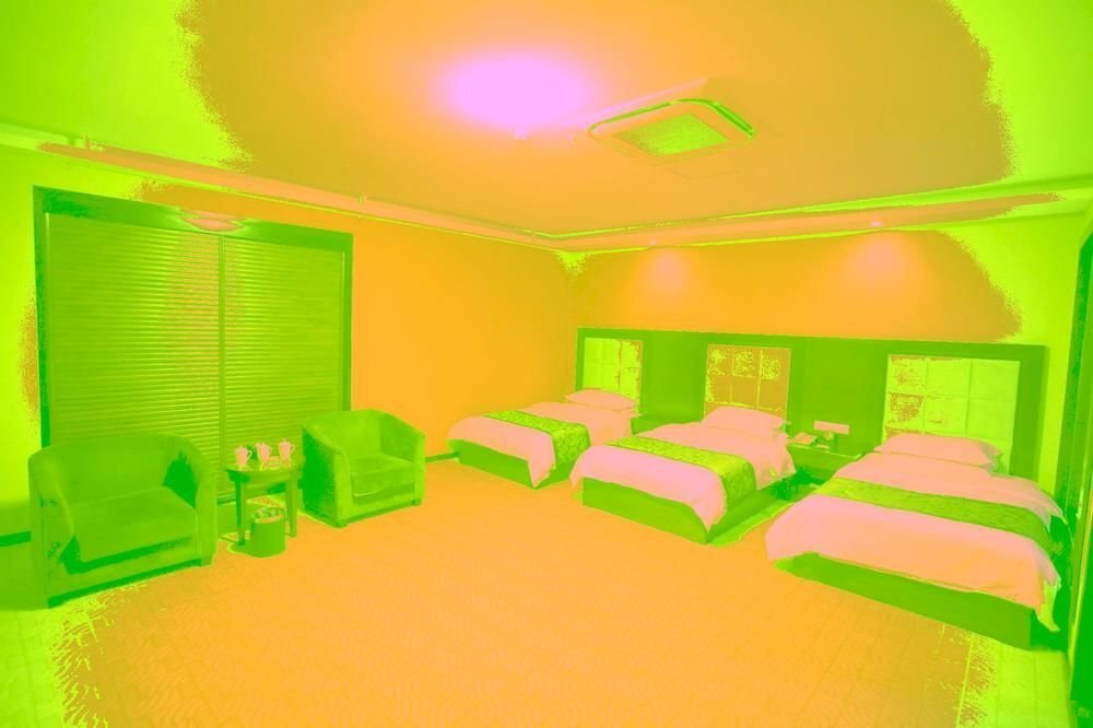 Лайчжоу: Ao Cheng International Grand Hotel