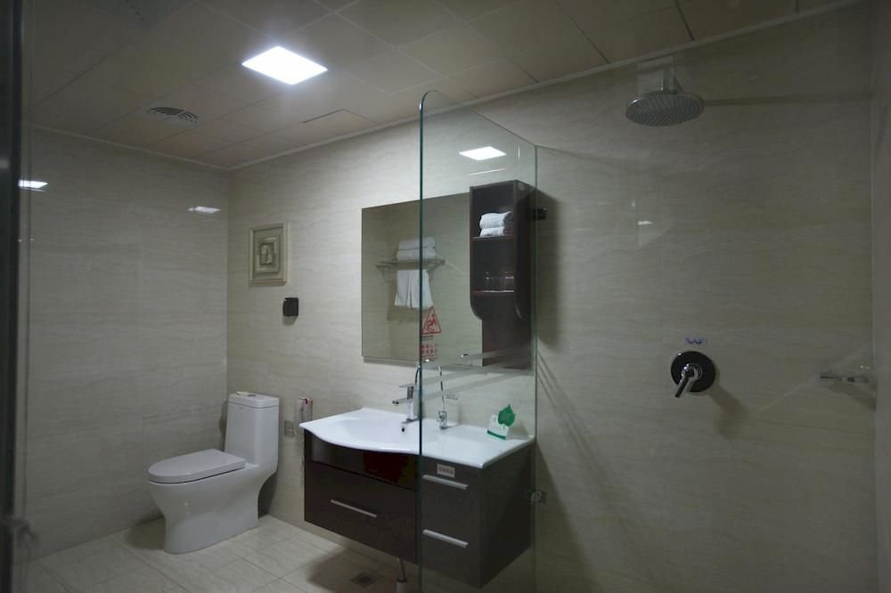 Лайчжоу: Ao Cheng International Grand Hotel