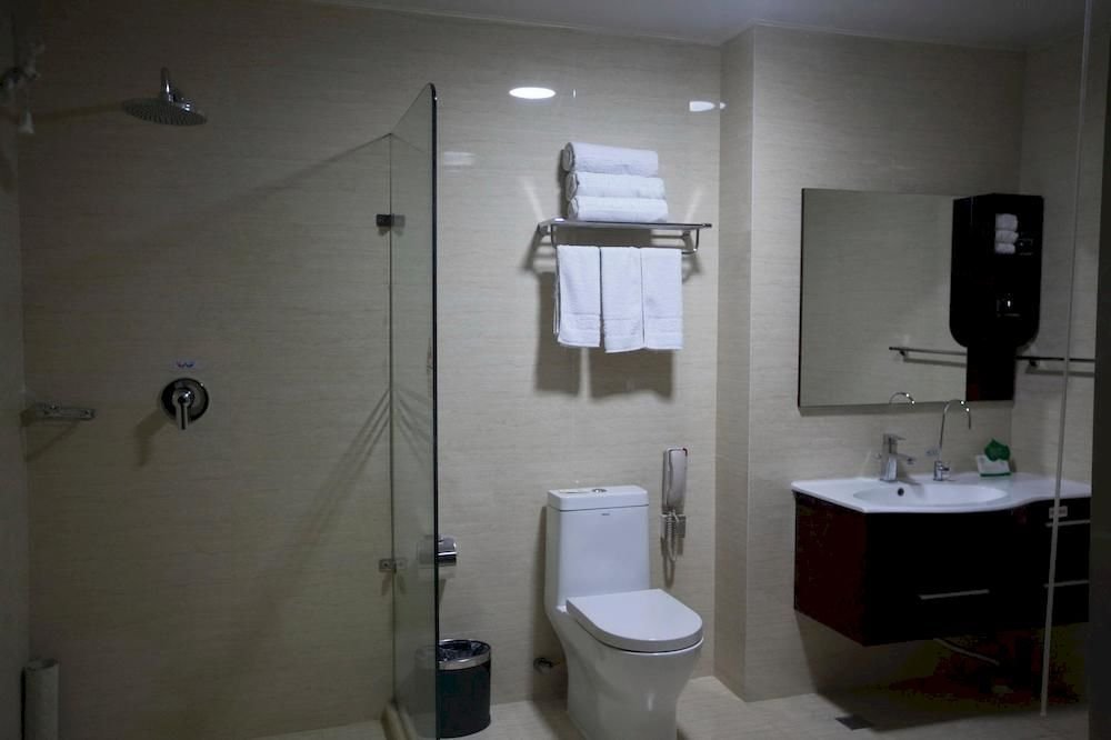 Лайчжоу: Ao Cheng International Grand Hotel