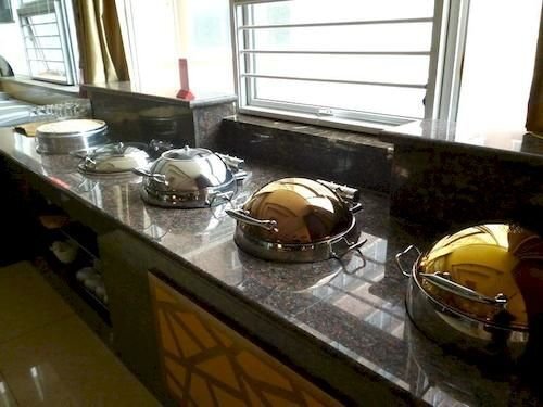 Лайчжоу: Ao Cheng International Grand Hotel