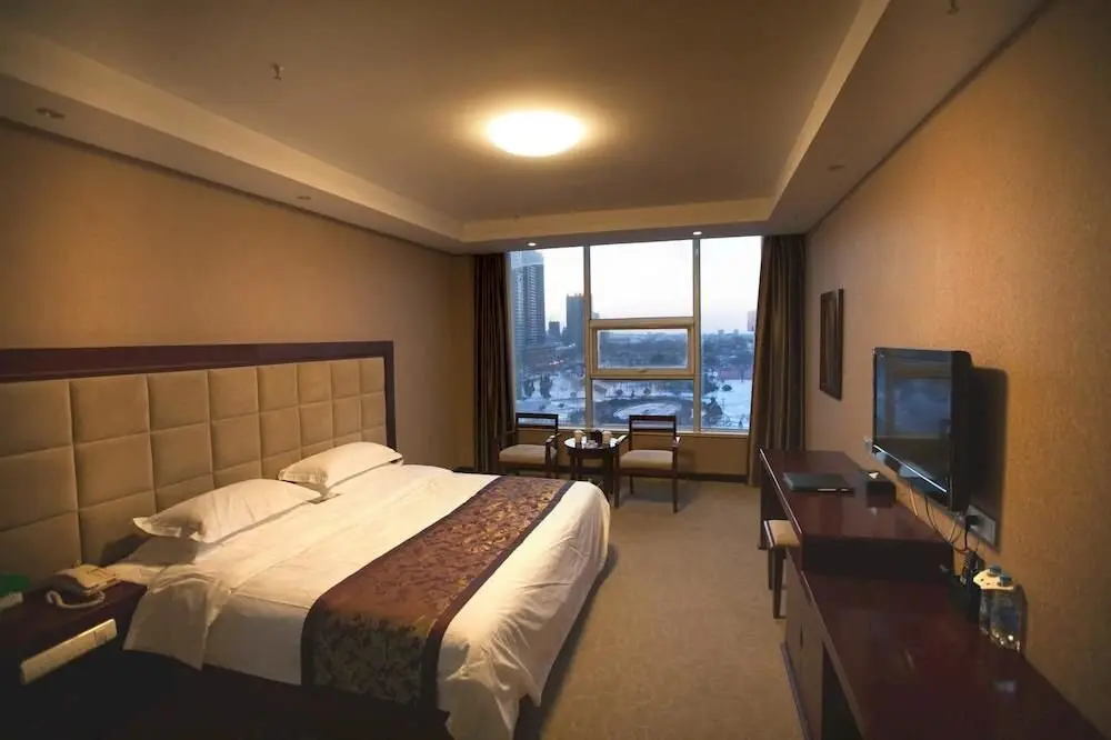 Лайчжоу: Ao Cheng International Grand Hotel