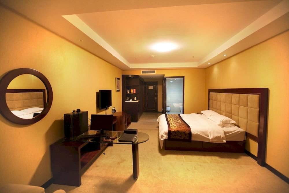 Лайчжоу: Ao Cheng International Grand Hotel