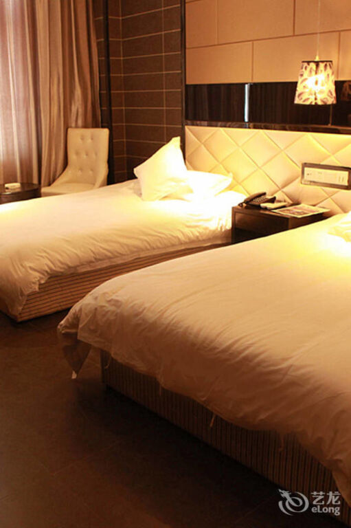 Тайчжоу: Taizhou Qingmu Hotel