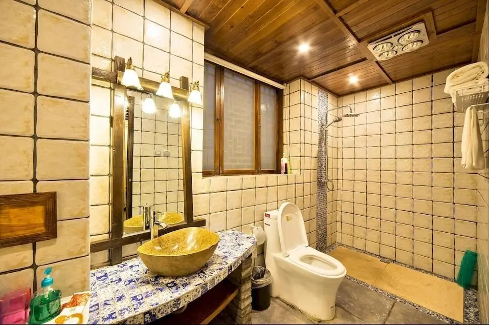 Lijiang Yunman Inn — фото 1