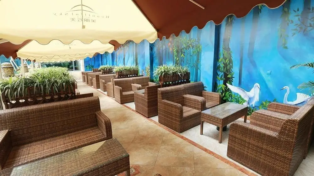 Чэнду: Beautiful Sky Hotel