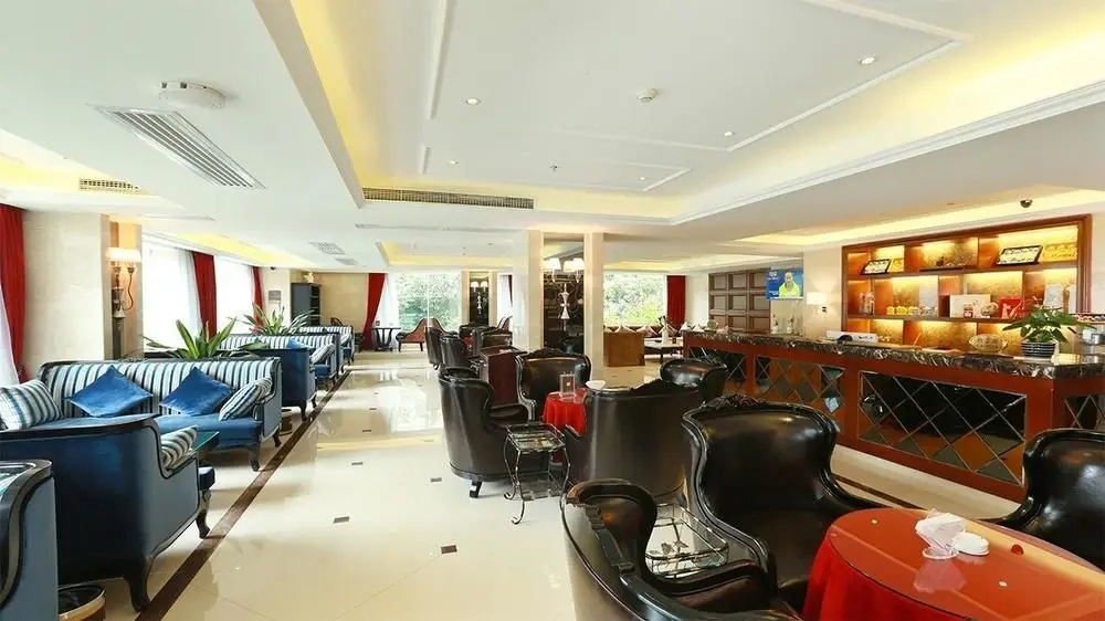 Чэнду: Beautiful Sky Hotel