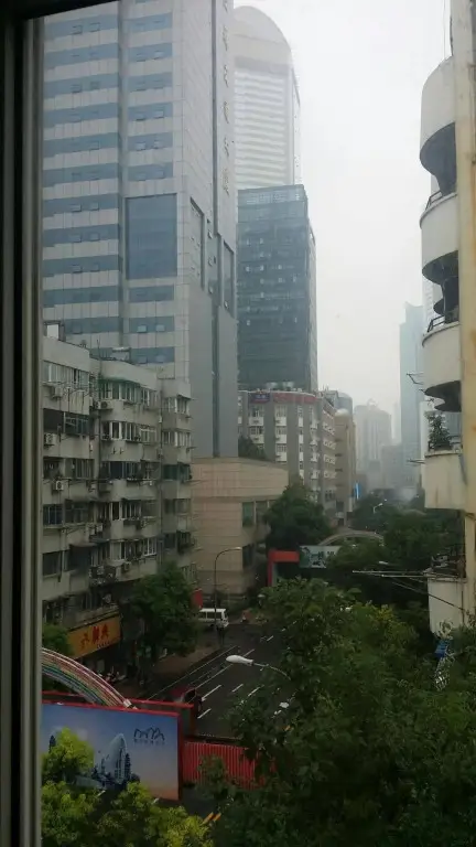 Нанкин: Ai Jinling Serviced Apartment