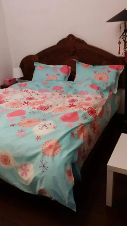 Нанкин: Ai Jinling Serviced Apartment