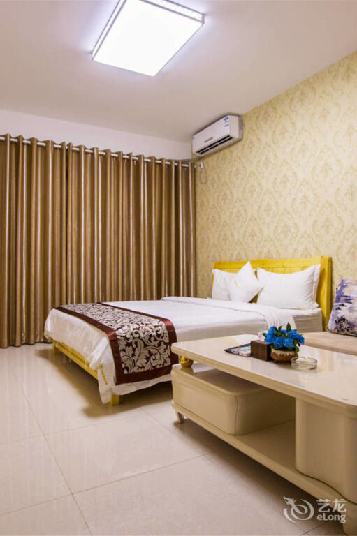 Чанша: Dingshang Xiangyu Apartment Hotel Changsha Railway Station