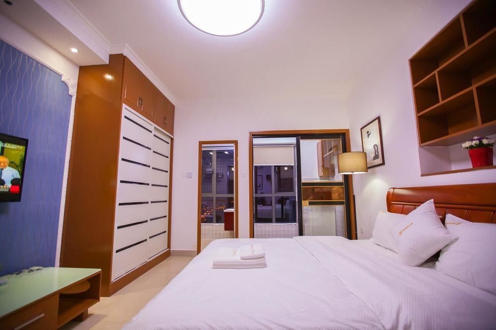 Чанша: Dingshang Xiangyu Apartment Hotel Changsha Railway Station
