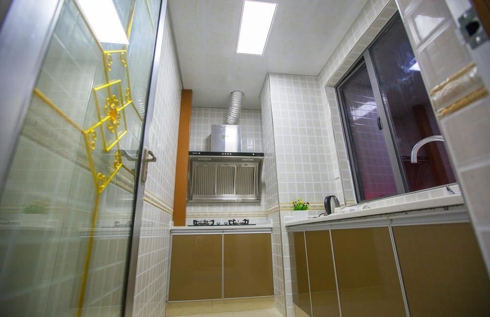 Dingshang Xiangyu Apartment Hotel Changsha Railway Station — фото 1