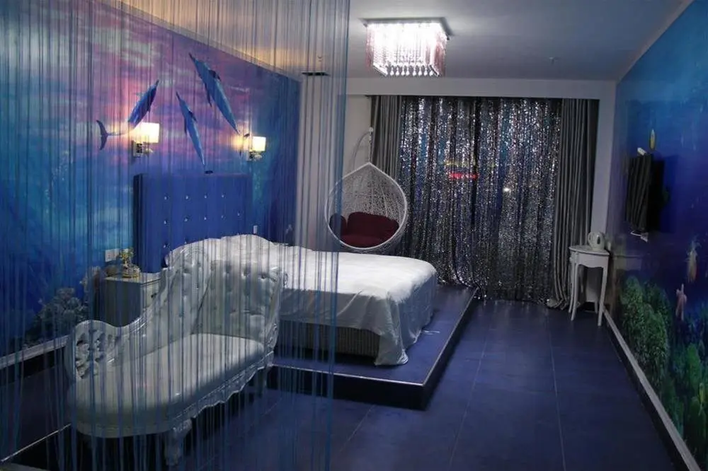 Сюйчжоу: Love In A Fallen City Theme Hotel