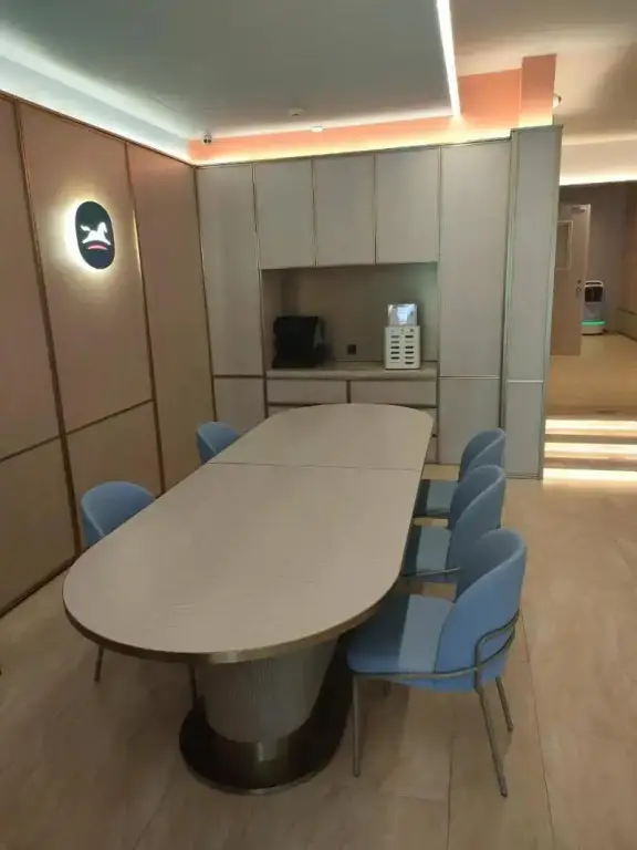 Пекин: Hanting Hotel (Beijing Shijingshan Wanda Luda Stre