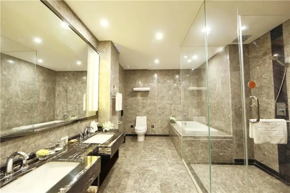 Чжэнчжоу: Zhengzhou St. Regis Xiyue International Hotel