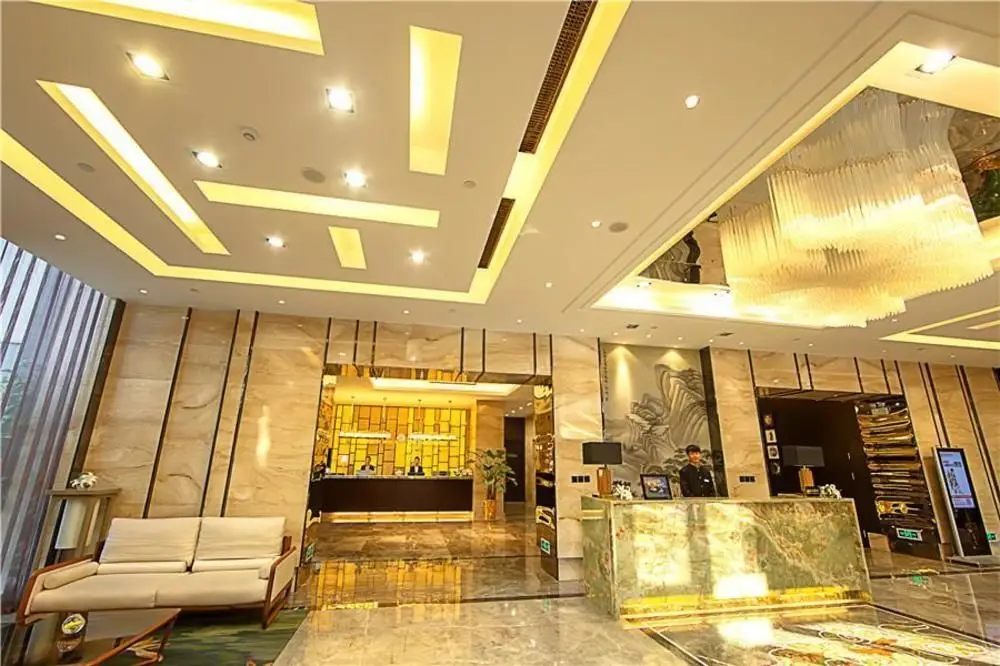 Чжэнчжоу: Zhengzhou St. Regis Xiyue International Hotel