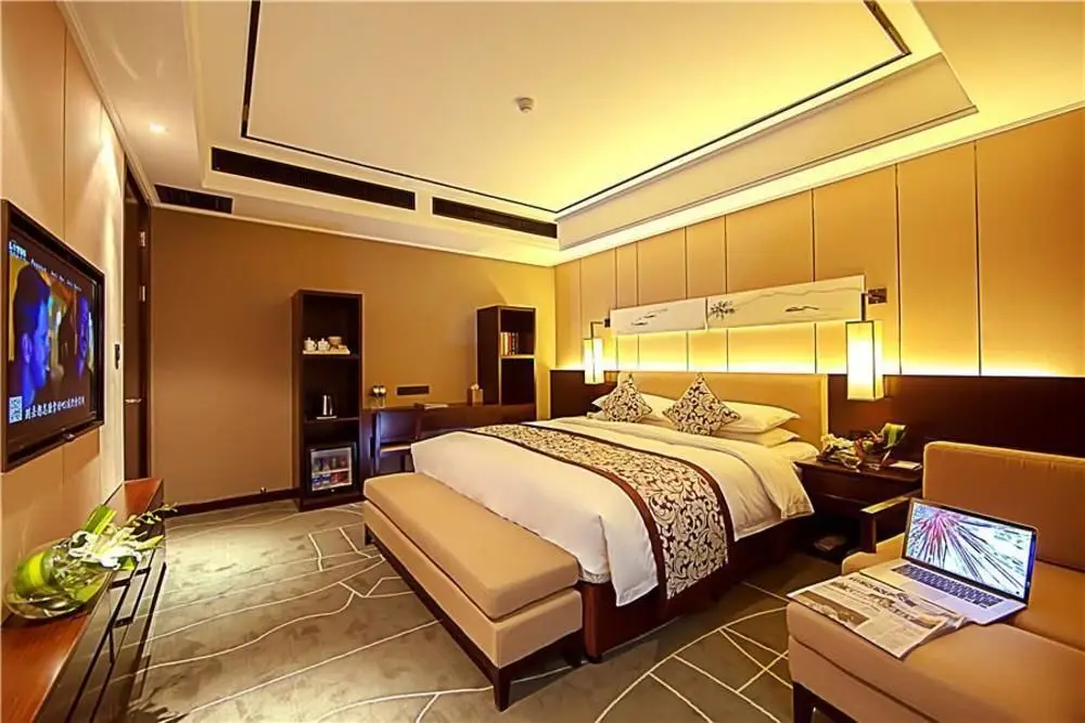 Zhengzhou St. Regis Xiyue International Hotel — фото 1