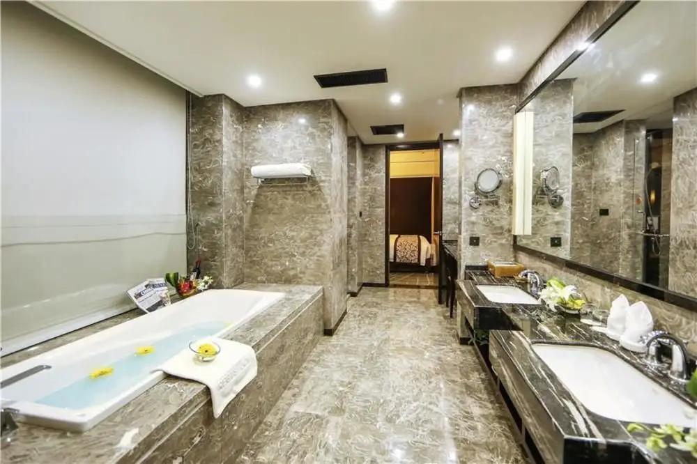 Чжэнчжоу: Zhengzhou St. Regis Xiyue International Hotel