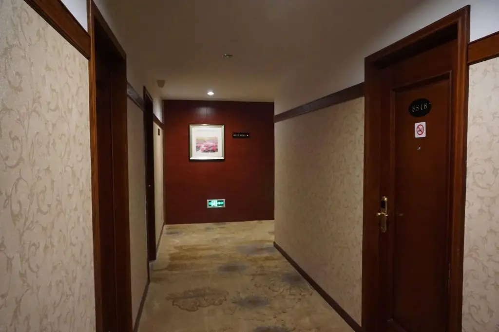 Нанкин: Nanjing Zhiminzhuang Theme Hotel