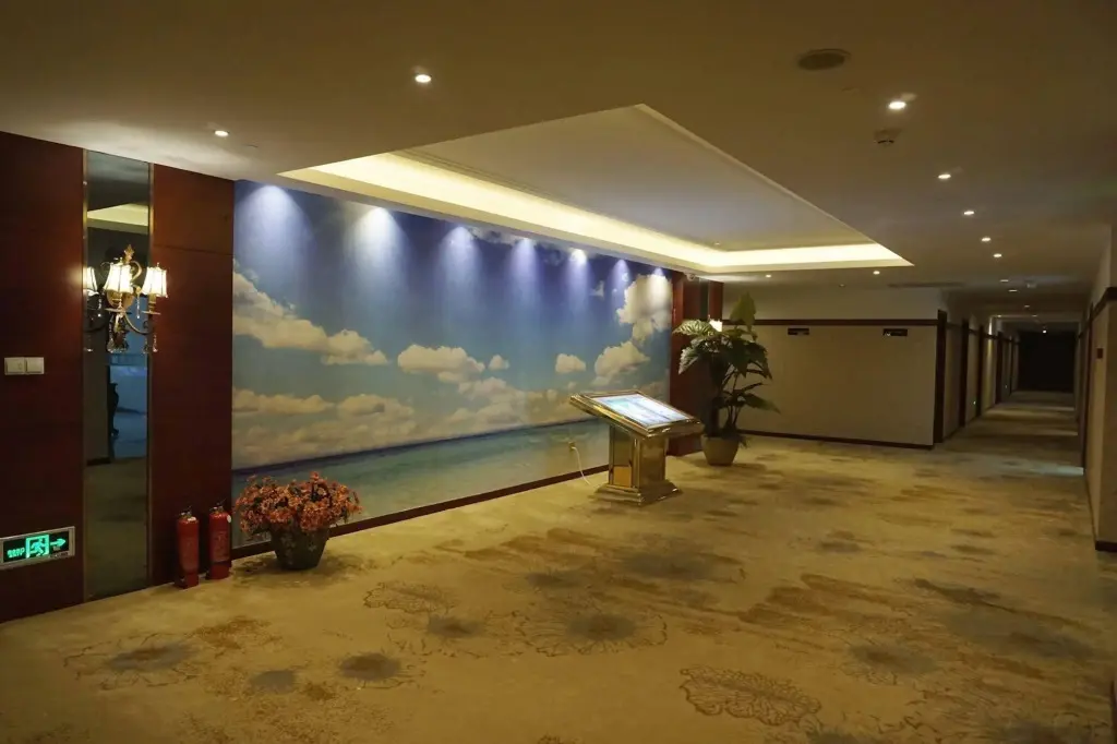Нанкин: Nanjing Zhiminzhuang Theme Hotel
