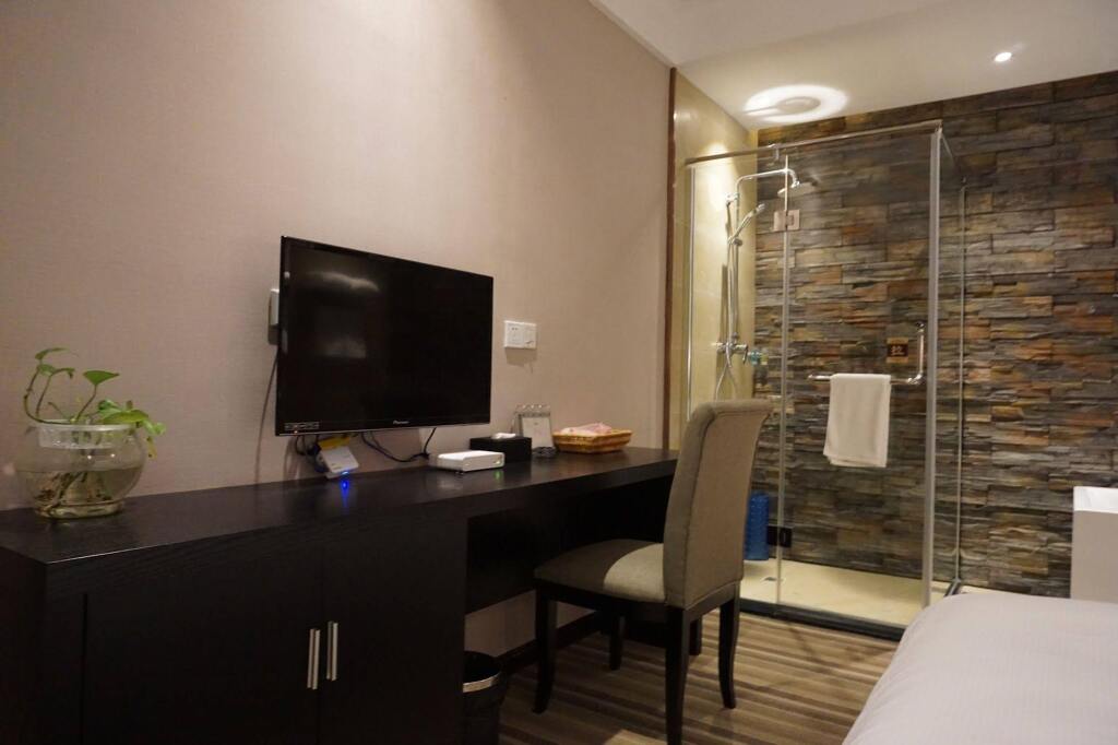 Нанкин: Nanjing Zhiminzhuang Theme Hotel