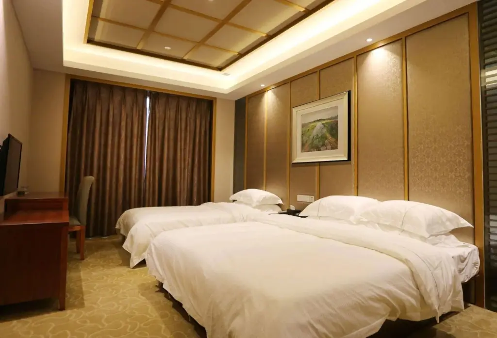 Нанкин: Nanjing Zhiminzhuang Theme Hotel