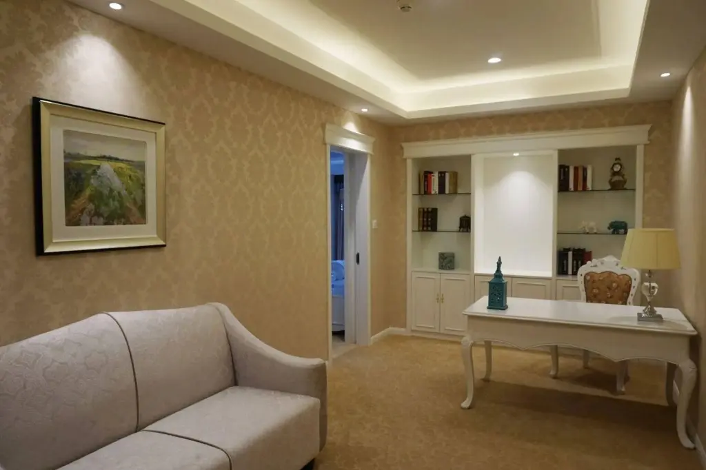 Нанкин: Nanjing Zhiminzhuang Theme Hotel