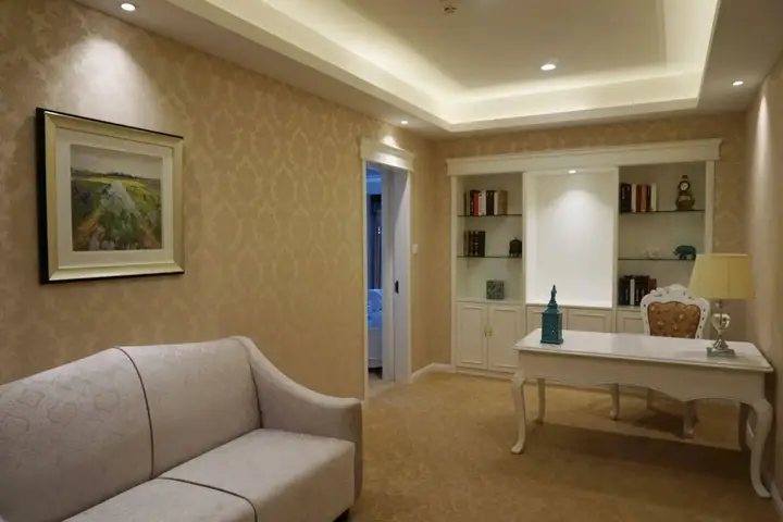Нанкин: Nanjing Zhiminzhuang Theme Hotel
