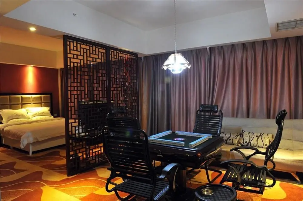 Чжумадянь: Zhumadian Yuechao Vogue Hotel