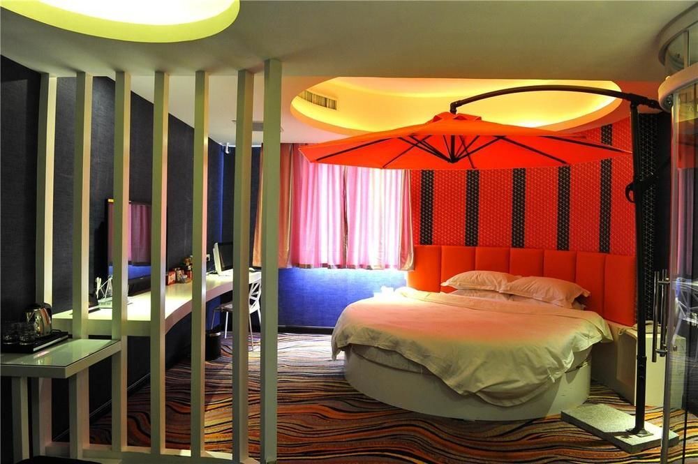 Чжумадянь: Zhumadian Yuechao Vogue Hotel