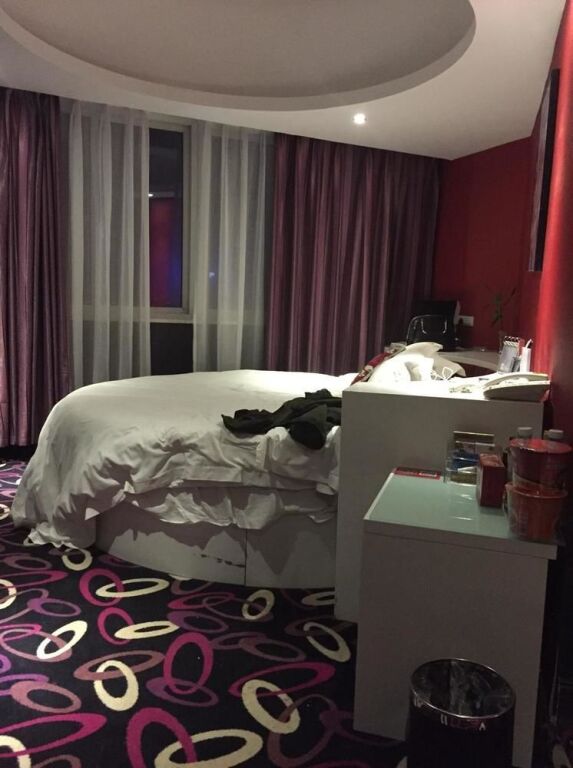 Чжумадянь: Zhumadian Yuechao Vogue Hotel