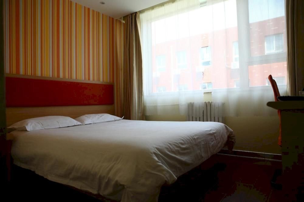 Пекин: Home Inn