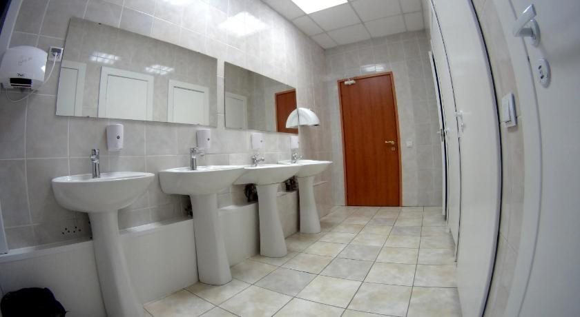 Москва: 123 Hostel