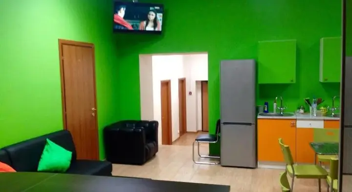 Москва: 123 Hostel