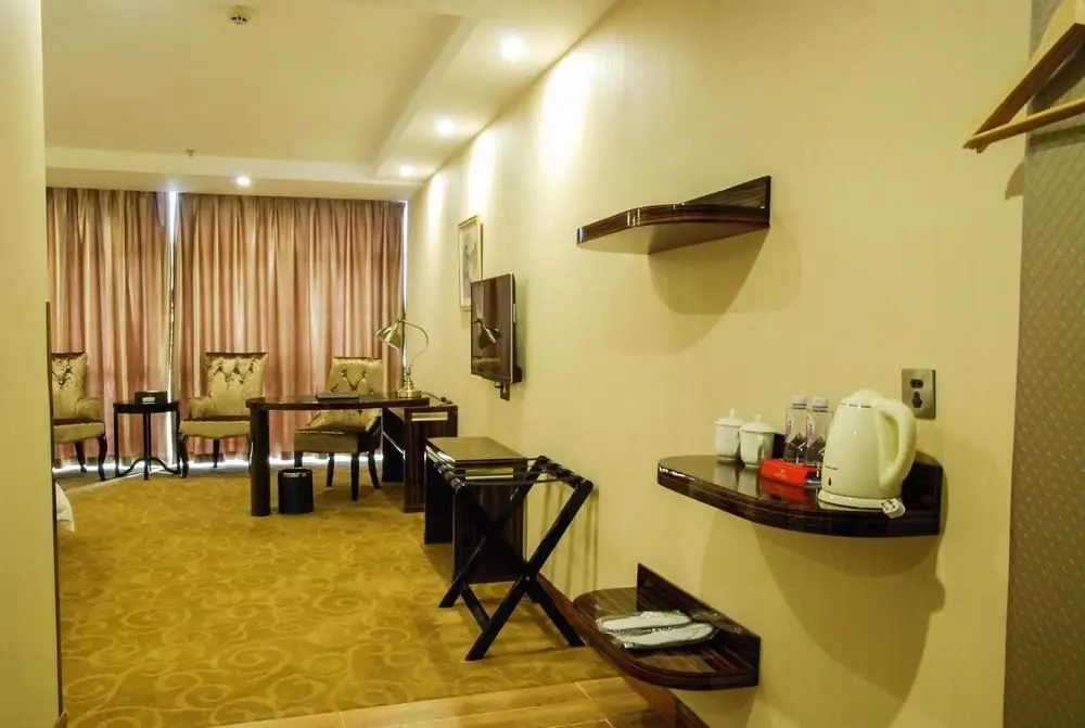 Дунгуань: Xuhua Holiday Hotel
