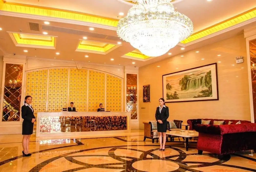 Дунгуань: Xuhua Holiday Hotel