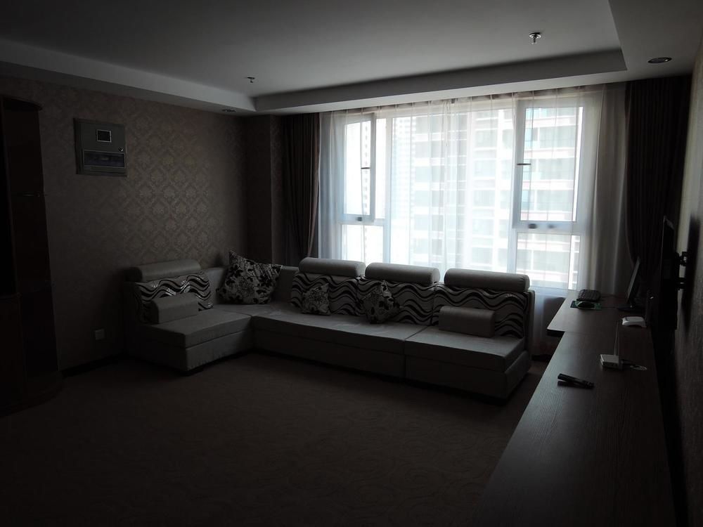 Тайюань: Taiyuan Weibao Business Hotel