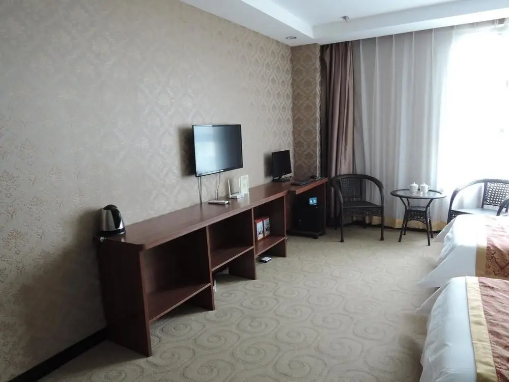 Тайюань: Taiyuan Weibao Business Hotel