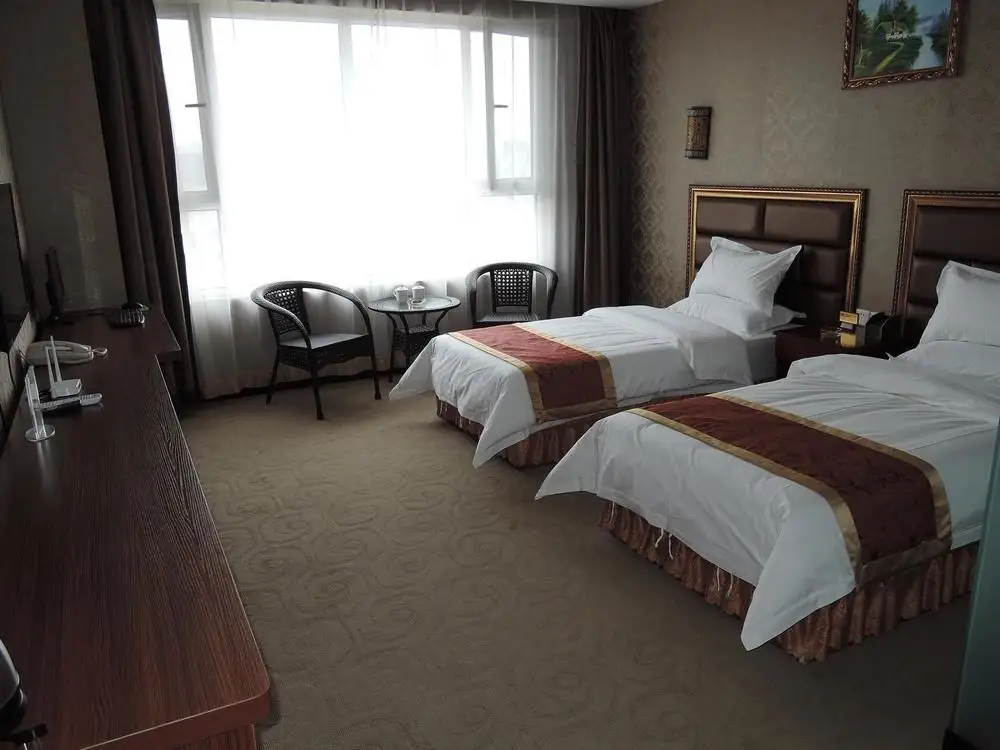 Тайюань: Taiyuan Weibao Business Hotel