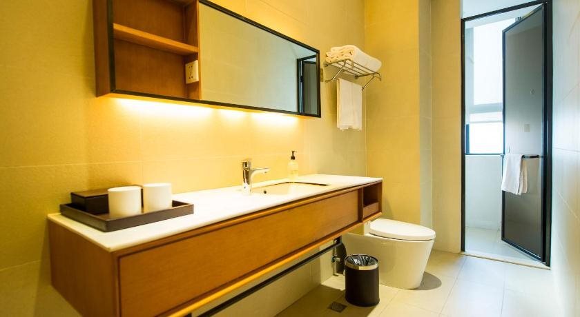 Наньчан: JI Hotel Nanchang Eight One Square
