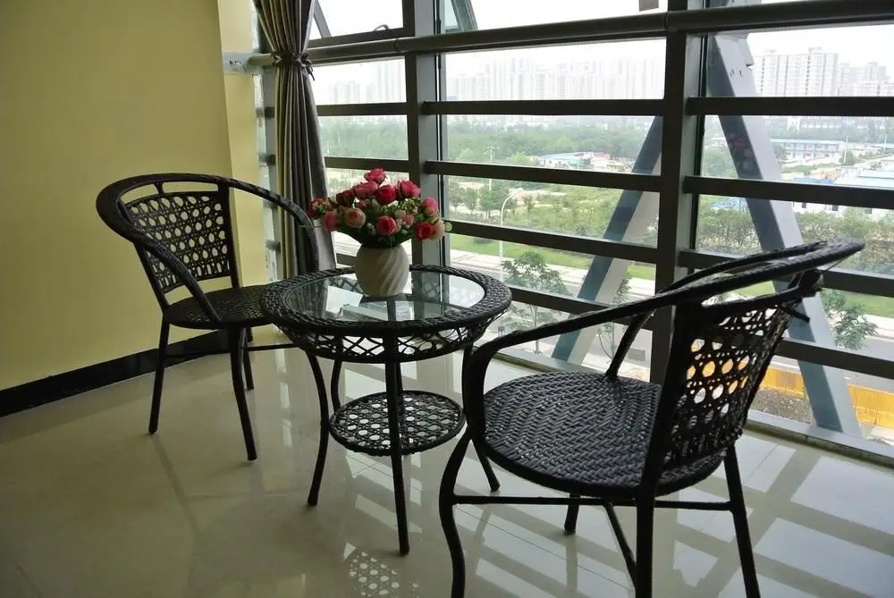 Сюйчжоу: Xuzhou High Speed Rail Hotel Apartment