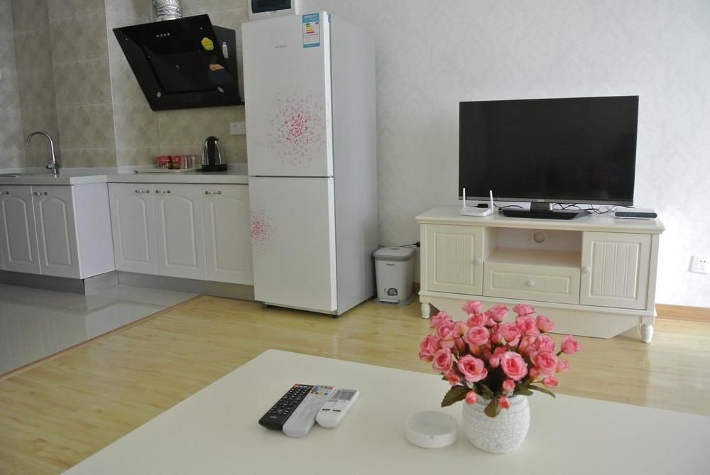Сюйчжоу: Xuzhou High Speed Rail Hotel Apartment