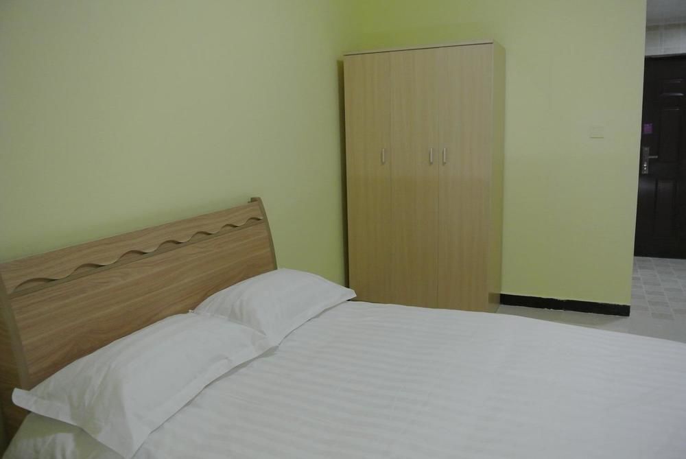 Сюйчжоу: Xuzhou High Speed Rail Hotel Apartment