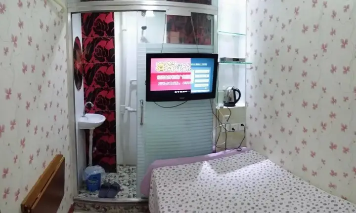 Циндао: Qingdao Rujiashun Apartment