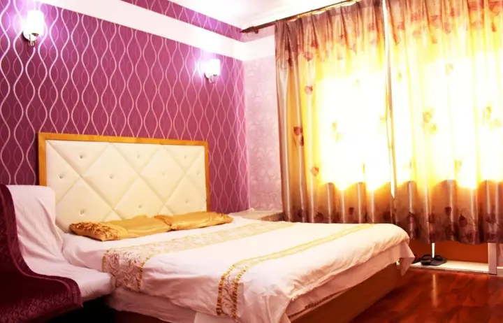 Циндао: Qingdao Rujiashun Apartment
