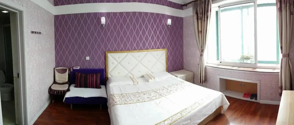 Циндао: Qingdao Rujiashun Apartment