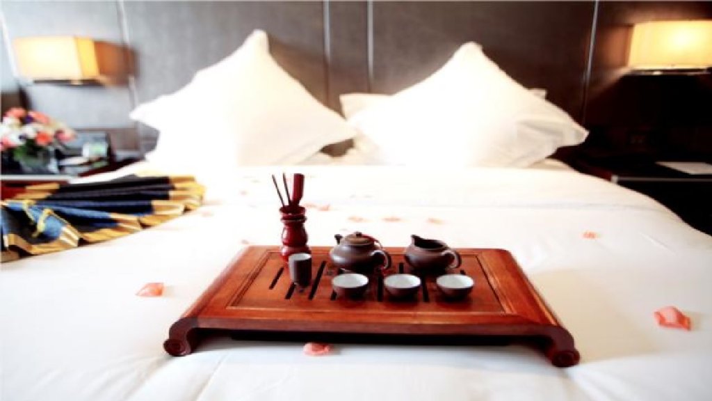 Ухань: Yicheng Hotel