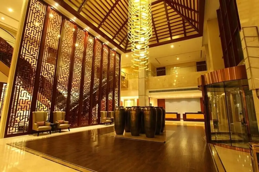 Хэншуй: Longyuan Hotel