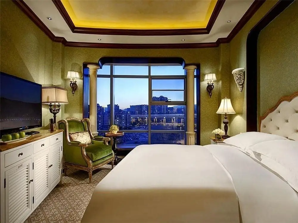 Куньмин: Kunming Oceancube Spa Holiday Hotel